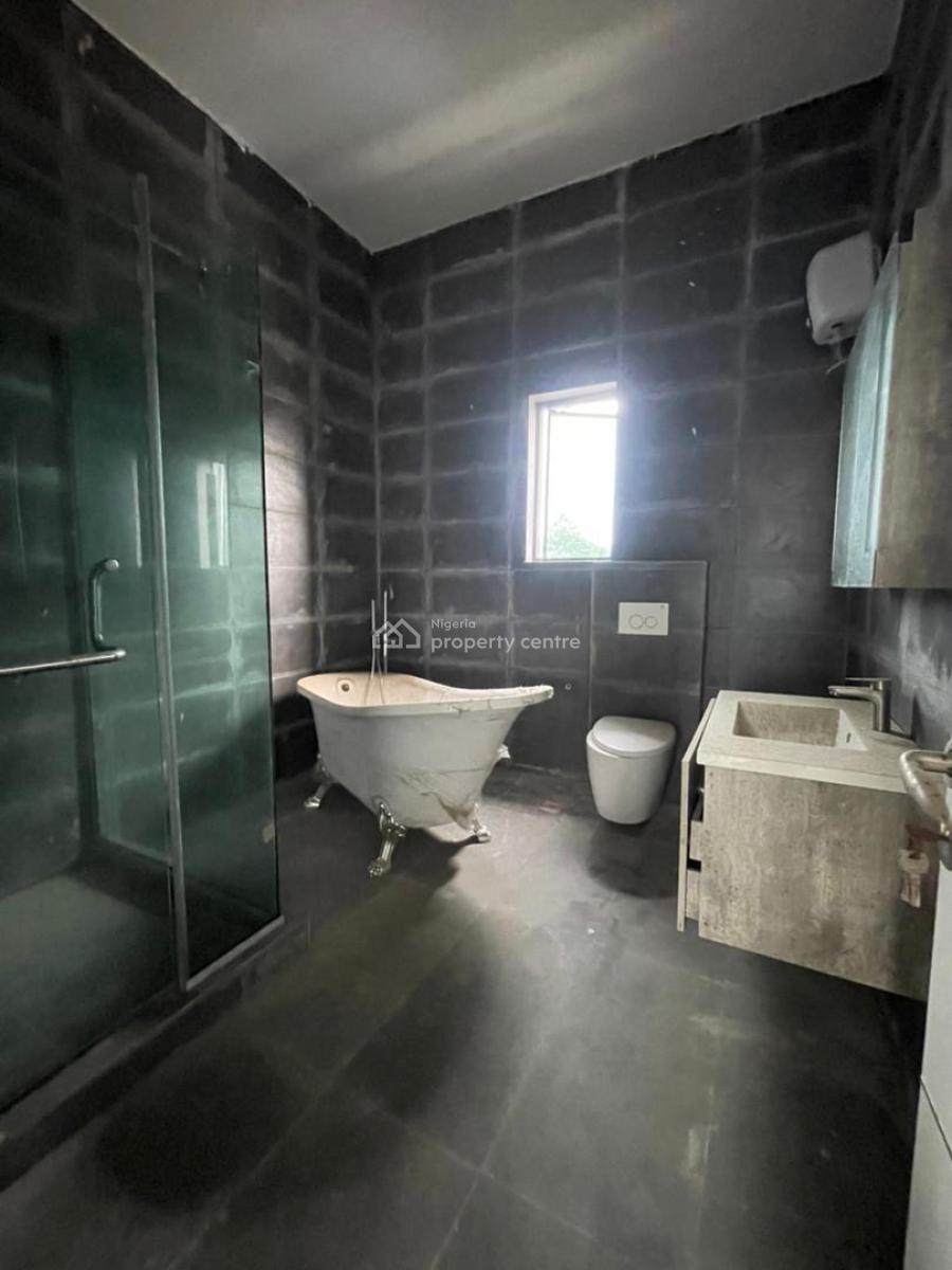 Exquisite 5 Bedroom Semi Detached Duplex with Bq, Gym & Pool, Ikate Elegushi, Lekki, Lagos, Semi-detached Duplex for Sale