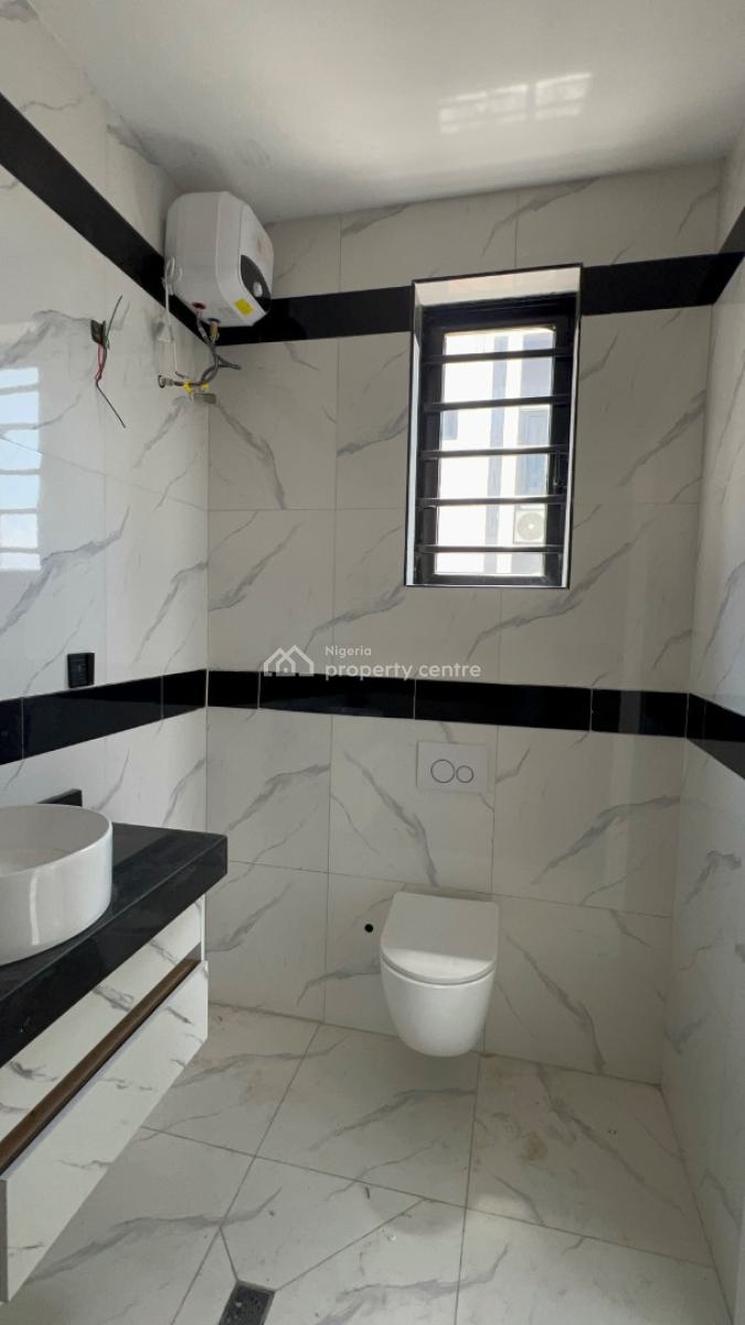 Stylish 2-bedroom Apartment Now Available, Lekki Phase 1, Lekki, Lagos, Flat / Apartment for Sale