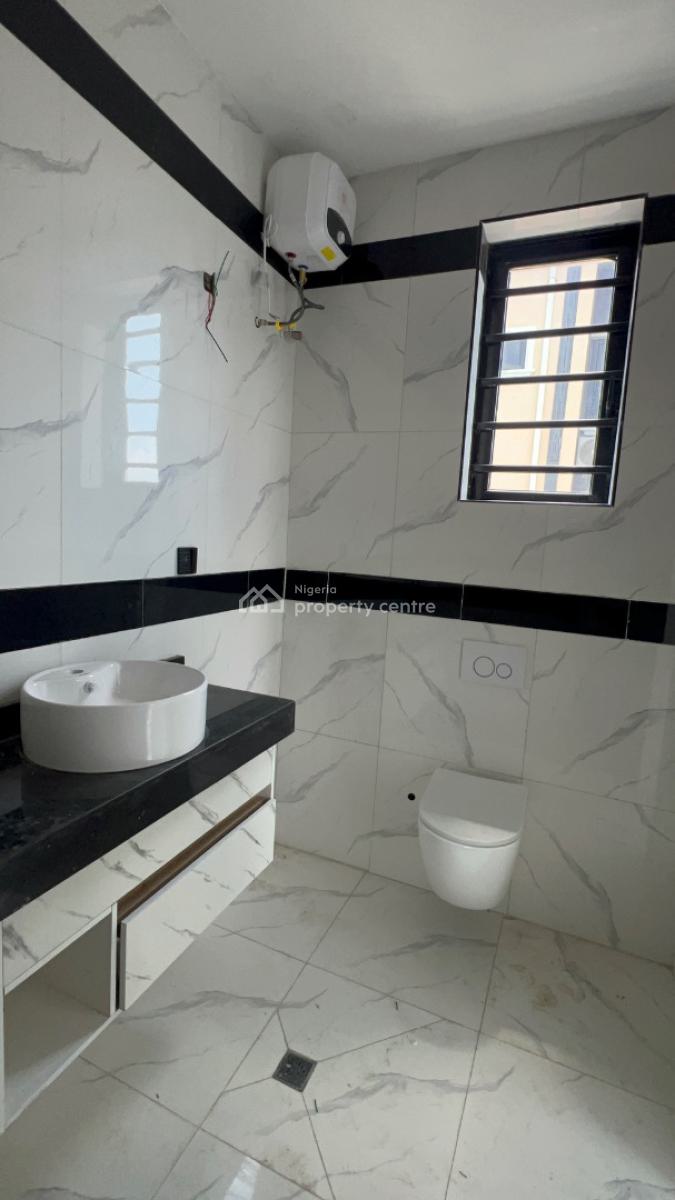 Stylish 2-bedroom Apartment Now Available, Lekki Phase 1, Lekki, Lagos, Flat / Apartment for Sale