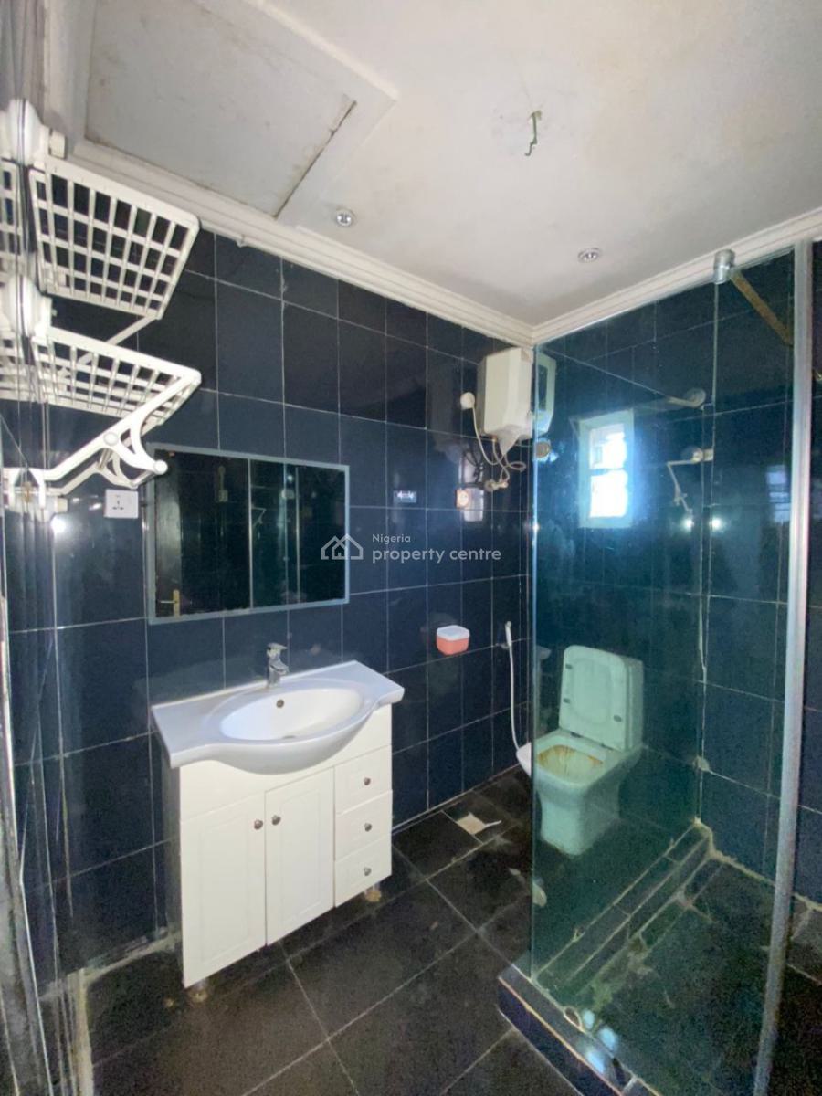 Very Spacious 4 Bedroom Terrace Duplex, Osapa, Lekki, Lagos, Terraced Duplex for Rent