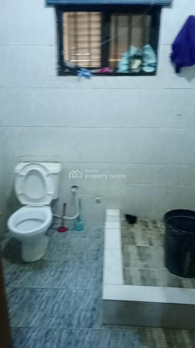 Clean 3-bedroom Apartment, New Road By Alpha Beach in an Estate, Lekki, Lagos, Flat / Apartment for Rent