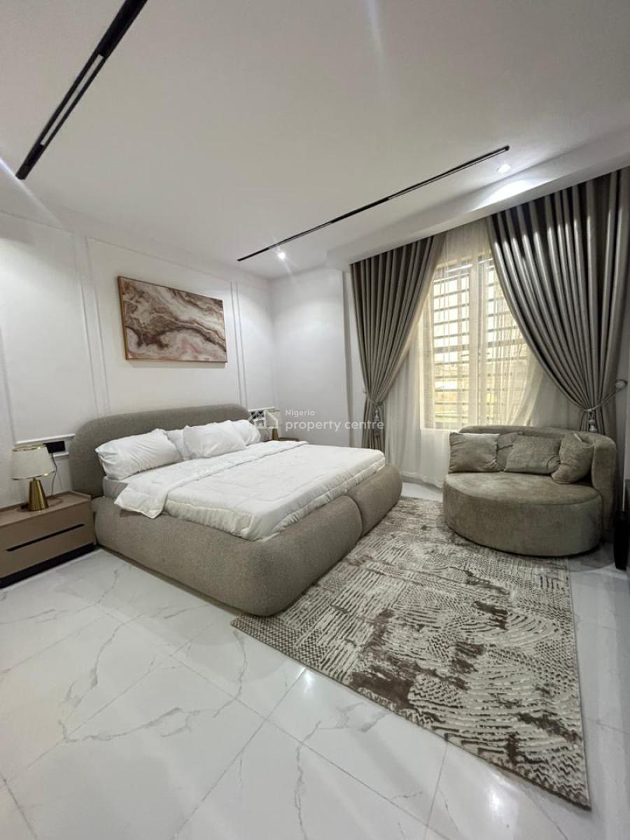 Newly Launched Luxurious 3 Bedroom Apartment, Lekki Phase 1, Lekki, Lagos, Flat / Apartment Short Let