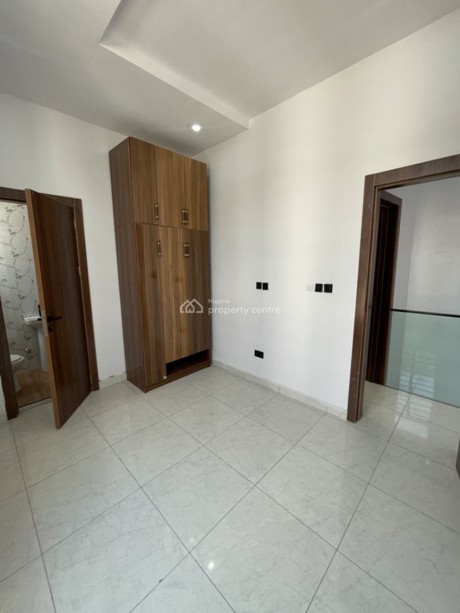 4 Bedroom Semi Detached Duplex with Bq, Ikota Villa Estate, Ikota, Lekki, Lagos, Semi-detached Duplex for Sale