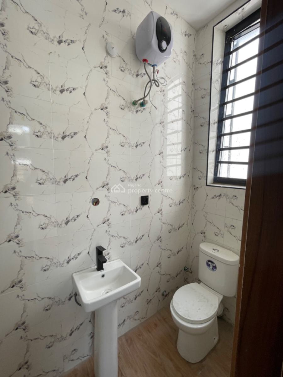 4 Bedroom Semi Detached Duplex with Bq, Ikota Villa Estate, Ikota, Lekki, Lagos, Semi-detached Duplex for Sale