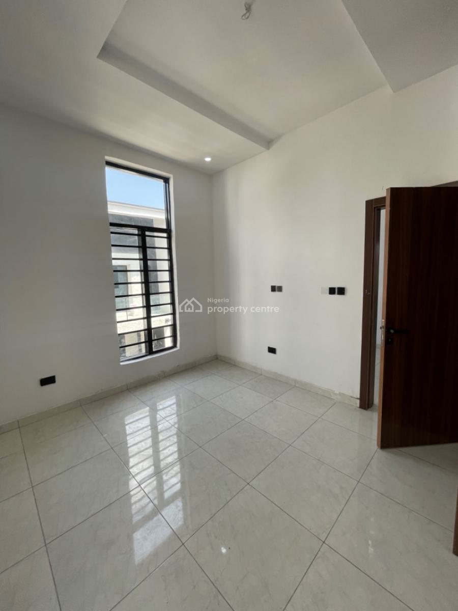 4 Bedroom Semi Detached Duplex with Bq, Ikota Villa Estate, Ikota, Lekki, Lagos, Semi-detached Duplex for Sale