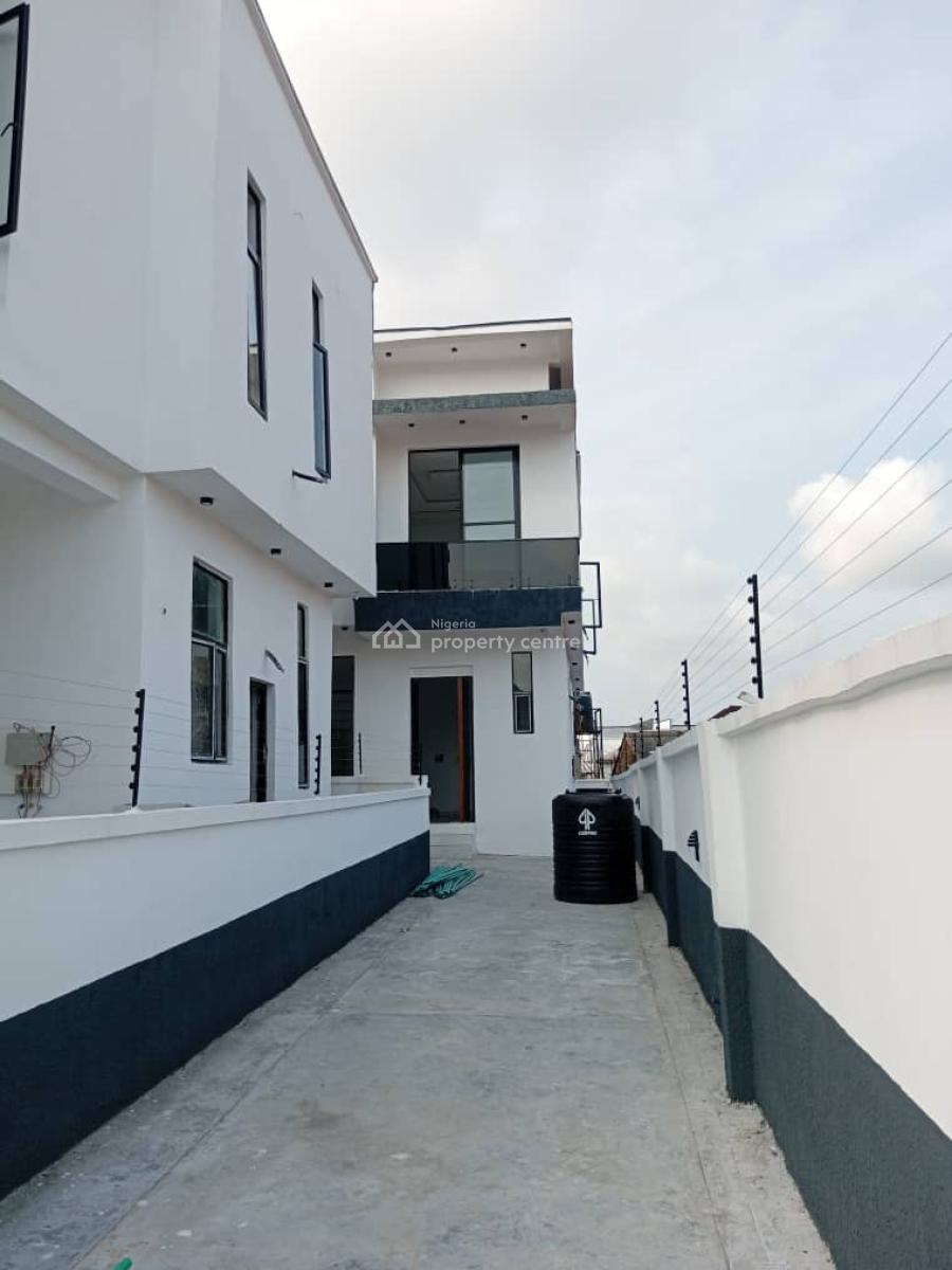 Massive 4 Bedroom Detached Duplex, Olokonla Greenland Estate, Olokonla, Ajah, Lagos, Flat / Apartment for Rent