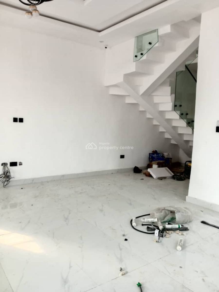 Massive 4 Bedroom Detached Duplex, Olokonla Greenland Estate, Olokonla, Ajah, Lagos, Flat / Apartment for Rent