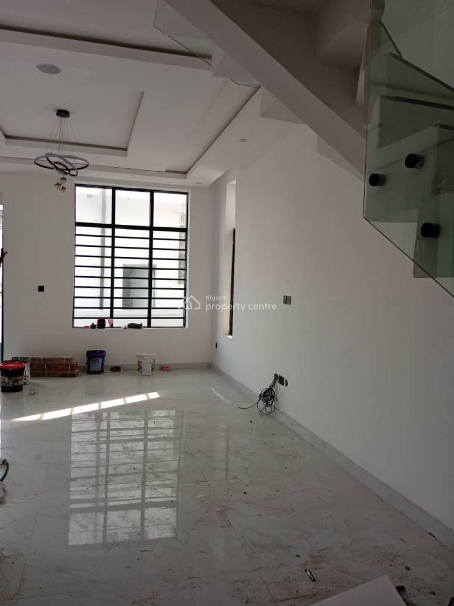 Massive 4 Bedroom Detached Duplex, Olokonla Greenland Estate, Olokonla, Ajah, Lagos, Flat / Apartment for Rent