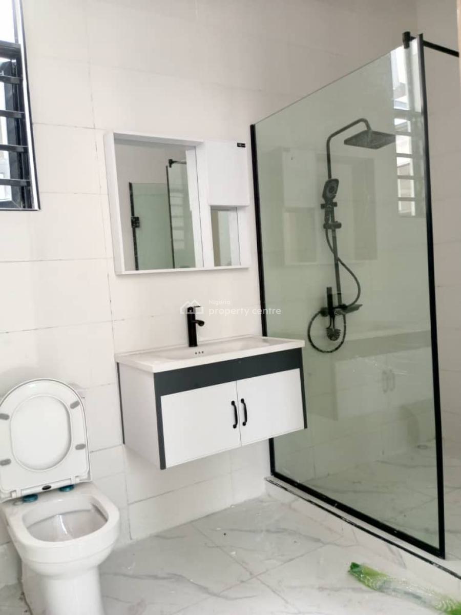 Massive 4 Bedroom Detached Duplex, Olokonla Greenland Estate, Olokonla, Ajah, Lagos, Flat / Apartment for Rent