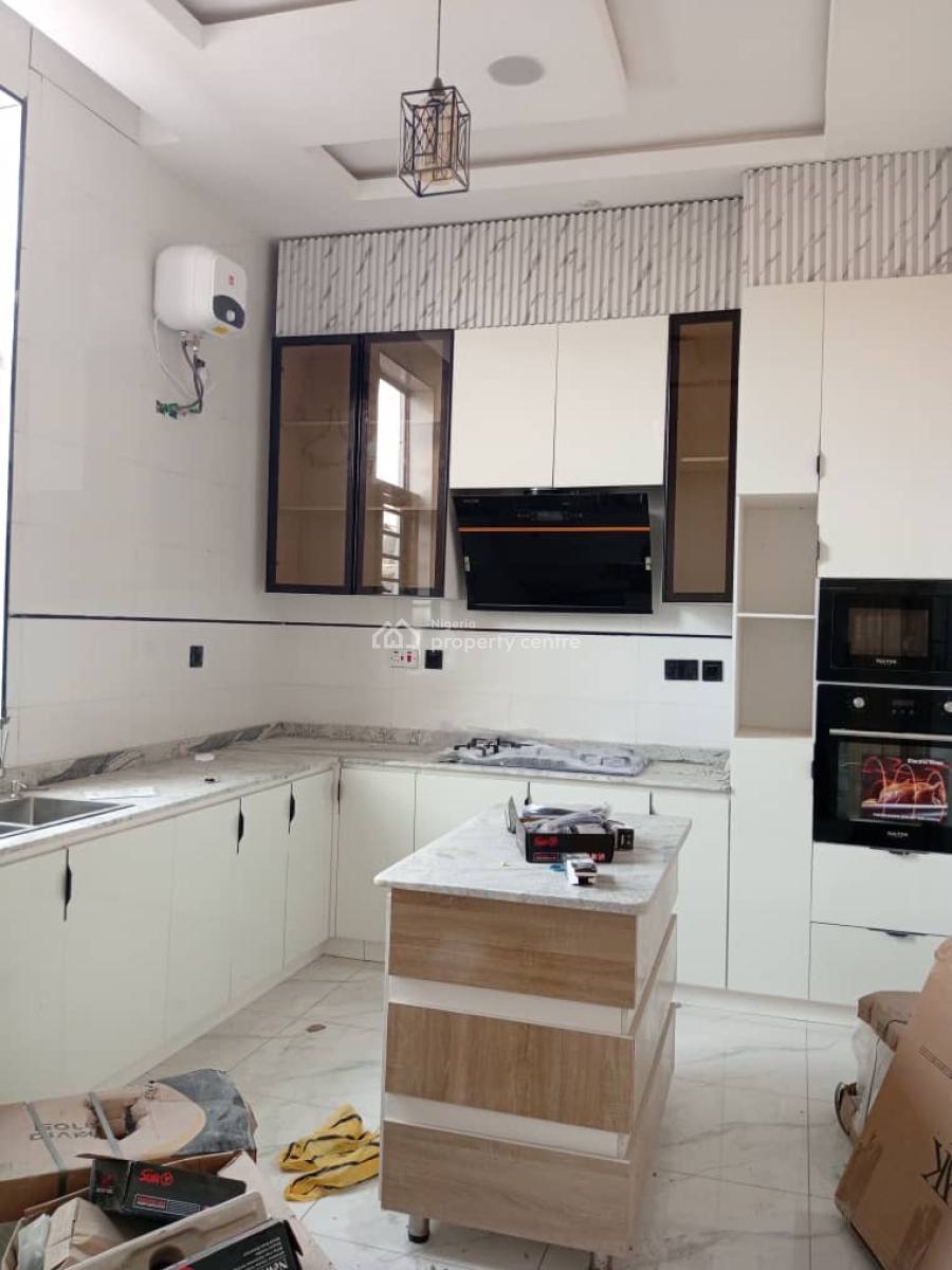 Massive 4 Bedroom Detached Duplex, Olokonla Greenland Estate, Olokonla, Ajah, Lagos, Flat / Apartment for Rent