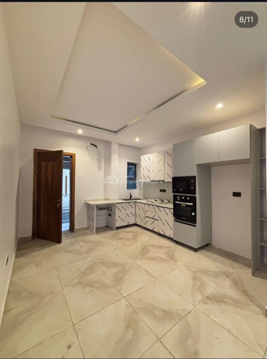 Brand New 4bedroom Terrace Duplex in+ Bq in a Serene Mini Estate, Ikate Elegushi, Lekki, Lagos, Ikate Elegushi, Lekki, Lagos, Terraced Duplex for Rent