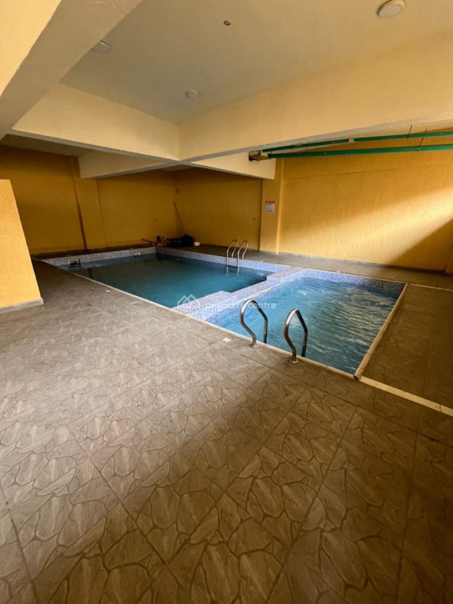 Brand New 4bedroom Terrace Duplex in+ Bq in a Serene Mini Estate, Ikate Elegushi, Lekki, Lagos, Ikate Elegushi, Lekki, Lagos, Terraced Duplex for Rent