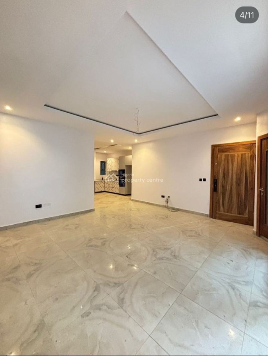 Brand New 4bedroom Terrace Duplex in+ Bq in a Serene Mini Estate, Ikate Elegushi, Lekki, Lagos, Ikate Elegushi, Lekki, Lagos, Terraced Duplex for Rent
