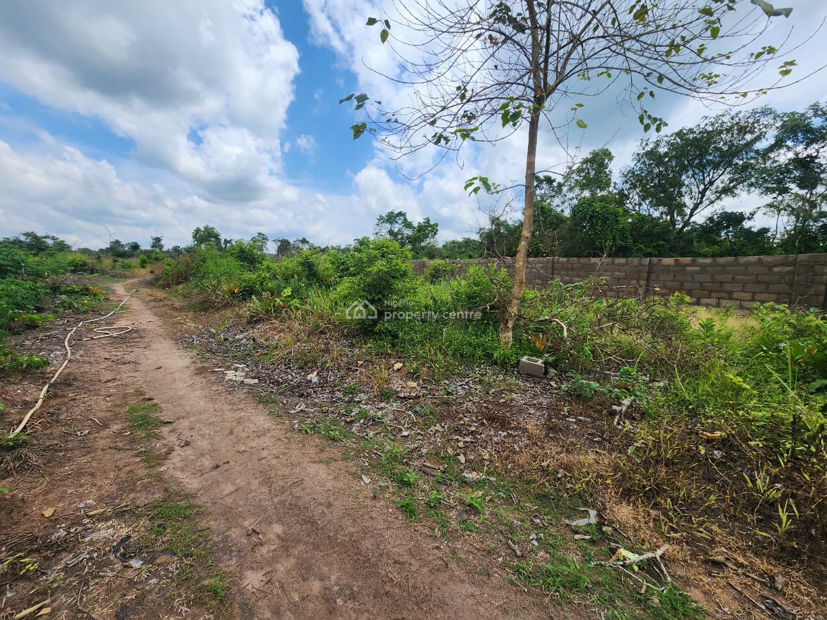 Make Your Money Work for You Through Farmland Investment, Off Funaab, Alabata Road, Odeda, Ogun, Mixed-use Land for Sale