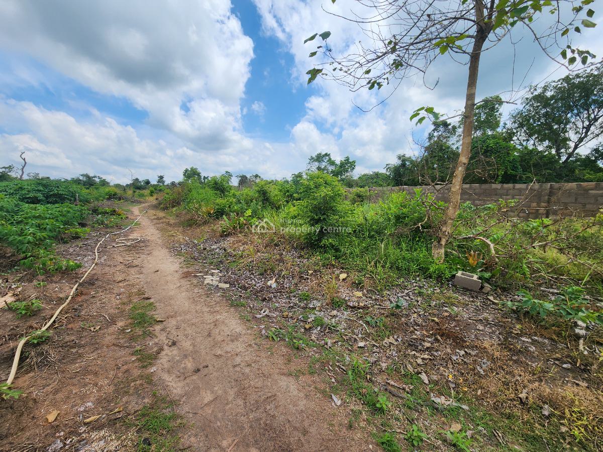 Make Your Money Work for You Through Farmland Investment, Off Funaab, Alabata Road, Odeda, Ogun, Mixed-use Land for Sale