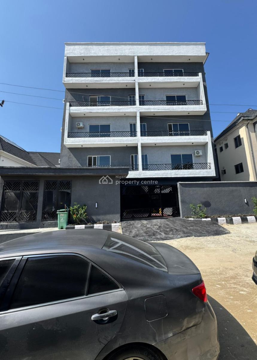 Brand New 2 Bedroom Apartment, Ikate, Lekki, Lagos, Flat / Apartment for Rent