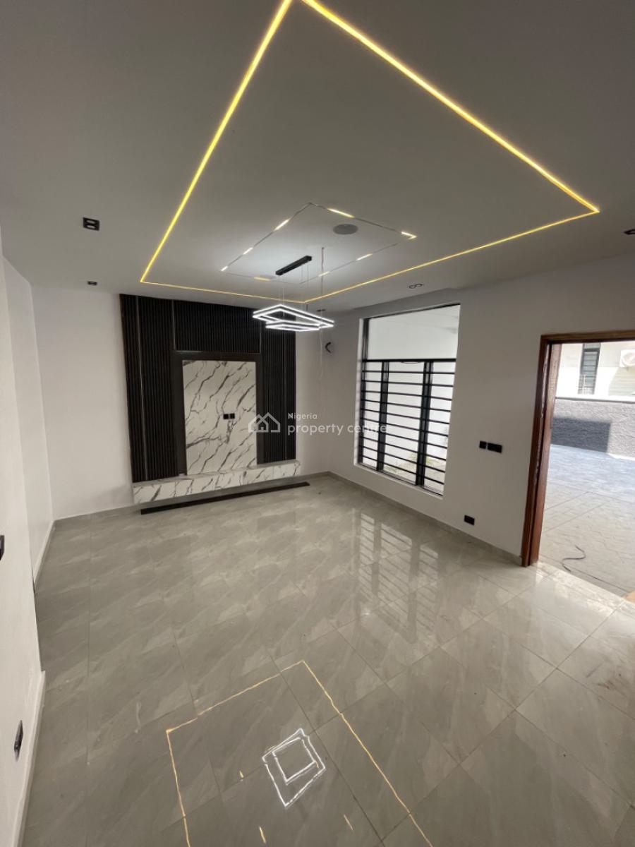 4 Bedroom Terraced Duplex, Ikota Villa Estate, Ikota, Lekki, Lagos, Terraced Duplex for Sale