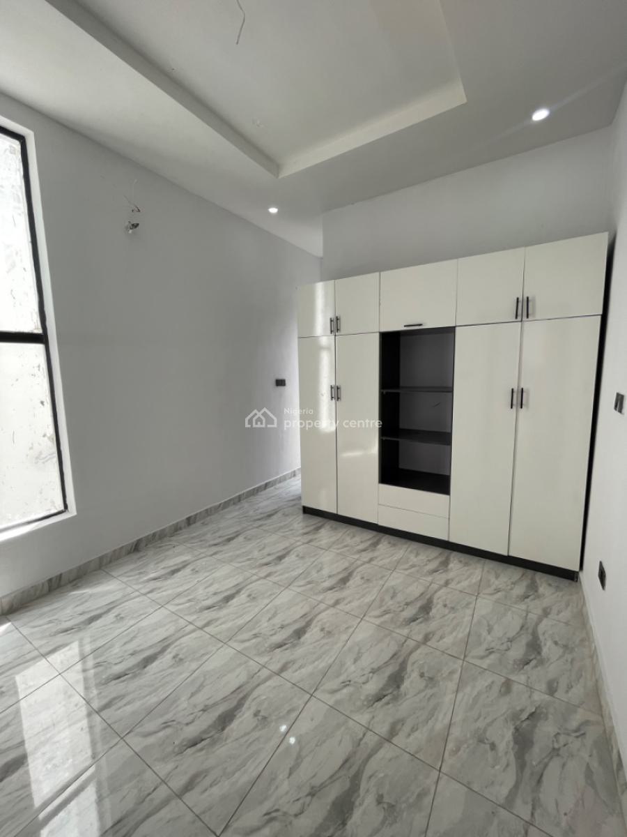 4 Bedroom Terraced Duplex, Ikota Villa Estate, Ikota, Lekki, Lagos, Terraced Duplex for Sale