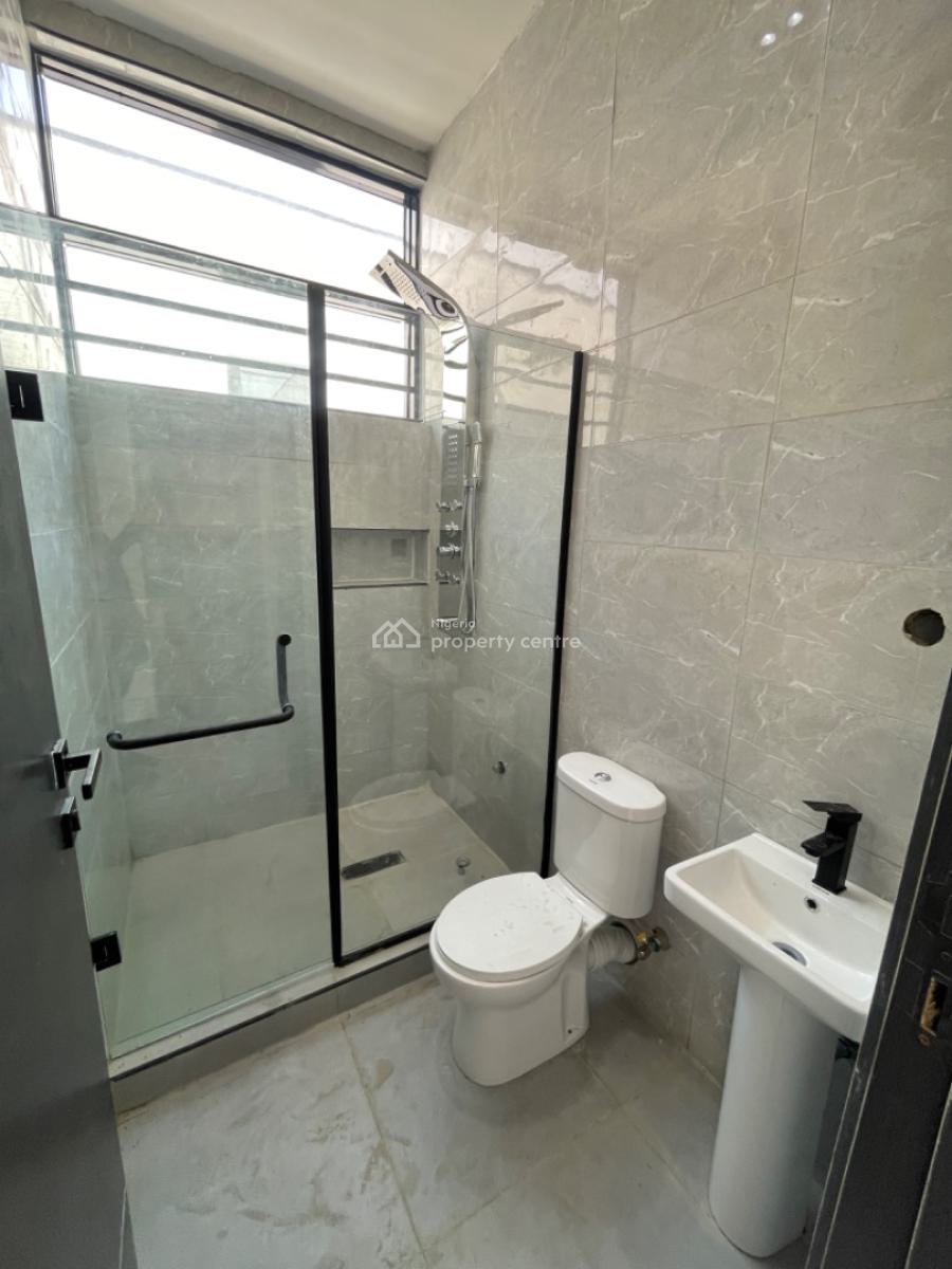4 Bedroom Terraced Duplex, Ikota Villa Estate, Ikota, Lekki, Lagos, Terraced Duplex for Sale