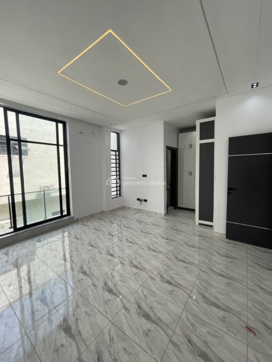 4 Bedroom Terraced Duplex, Ikota Villa Estate, Ikota, Lekki, Lagos, Terraced Duplex for Sale