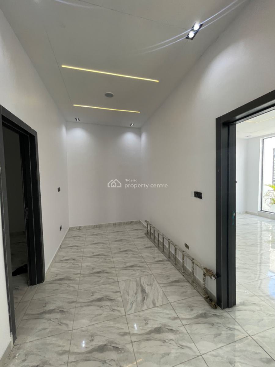 4 Bedroom Terraced Duplex, Ikota Villa Estate, Ikota, Lekki, Lagos, Terraced Duplex for Sale