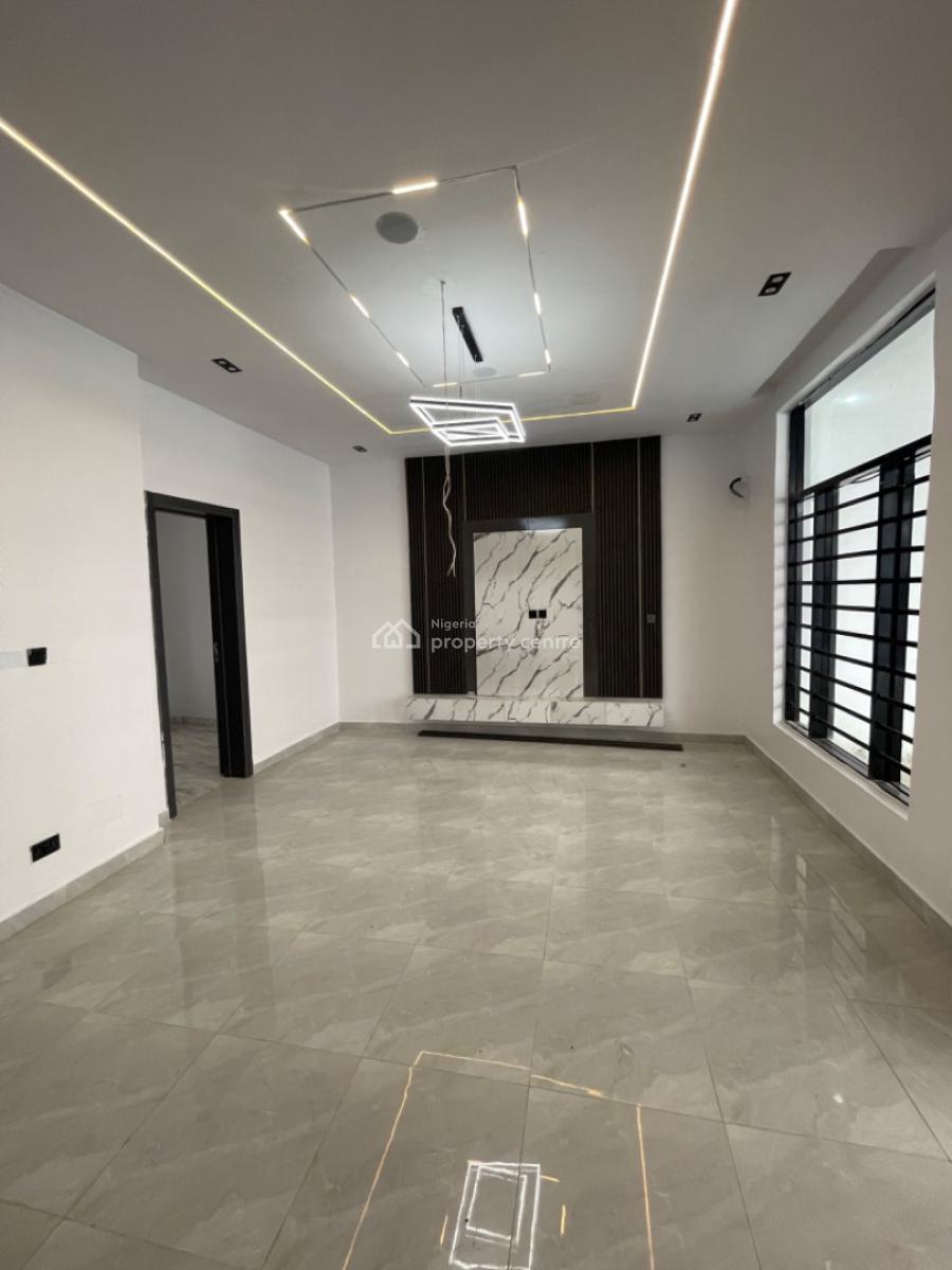 4 Bedroom Terraced Duplex, Ikota Villa Estate, Ikota, Lekki, Lagos, Terraced Duplex for Sale