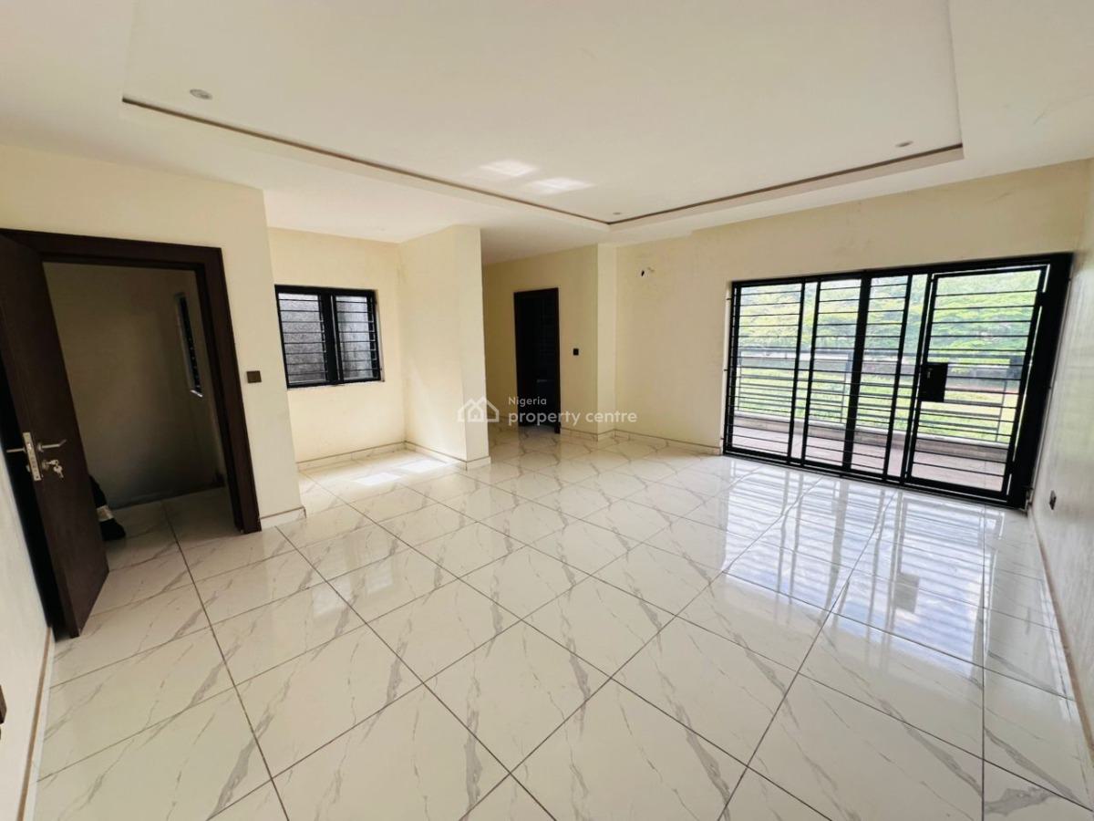 Newly Built 4 Bedroom Terrace Duplex with Bq, Main, Jabi, Abuja, Terraced Duplex for Sale