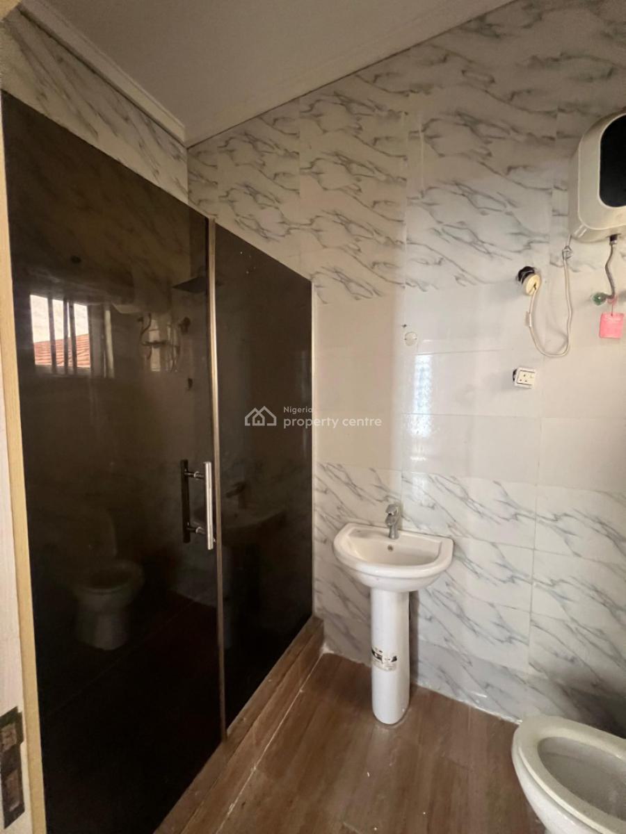 Brand New 5-bedroom Semi-detached, Chevron 2nd Toll Gate, Lekki, Lagos, Semi-detached Duplex for Rent