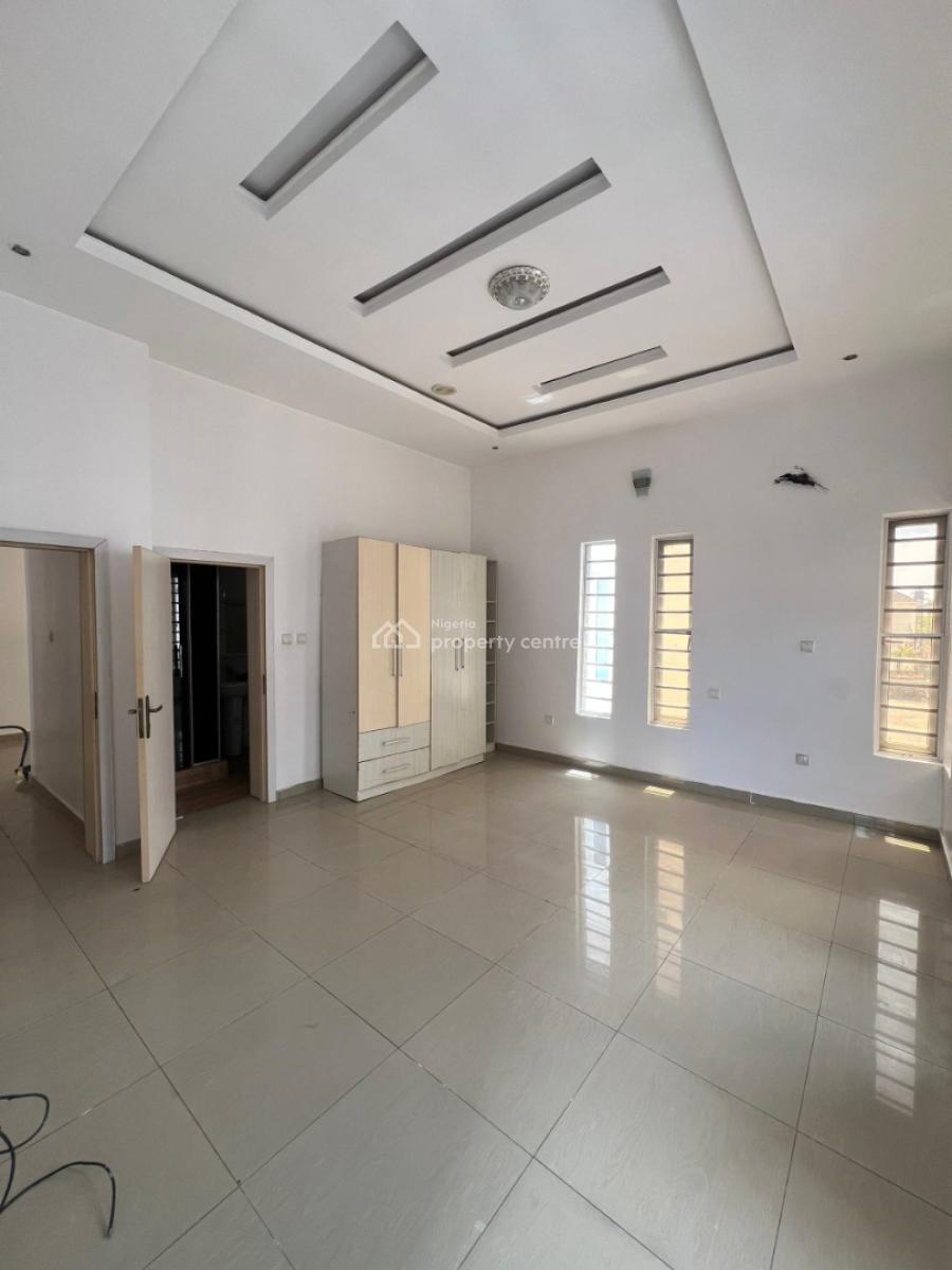 Brand New 5-bedroom Semi-detached, Chevron 2nd Toll Gate, Lekki, Lagos, Semi-detached Duplex for Rent