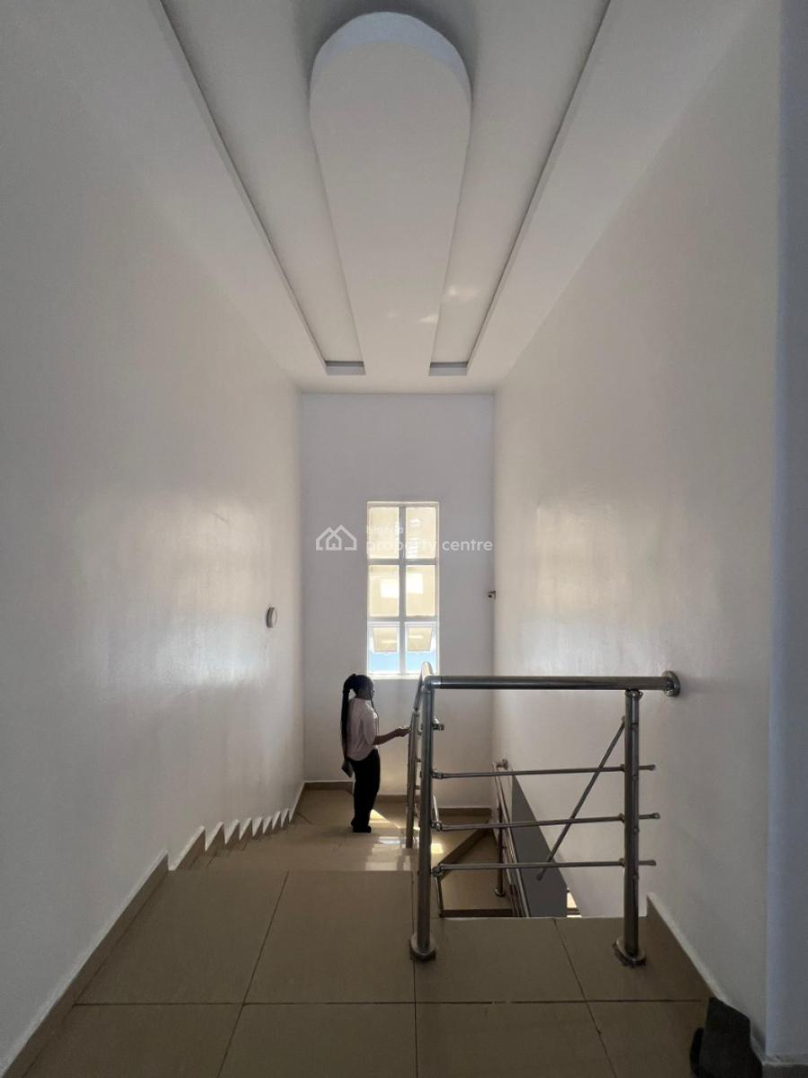 Brand New 5-bedroom Semi-detached, Chevron 2nd Toll Gate, Lekki, Lagos, Semi-detached Duplex for Rent