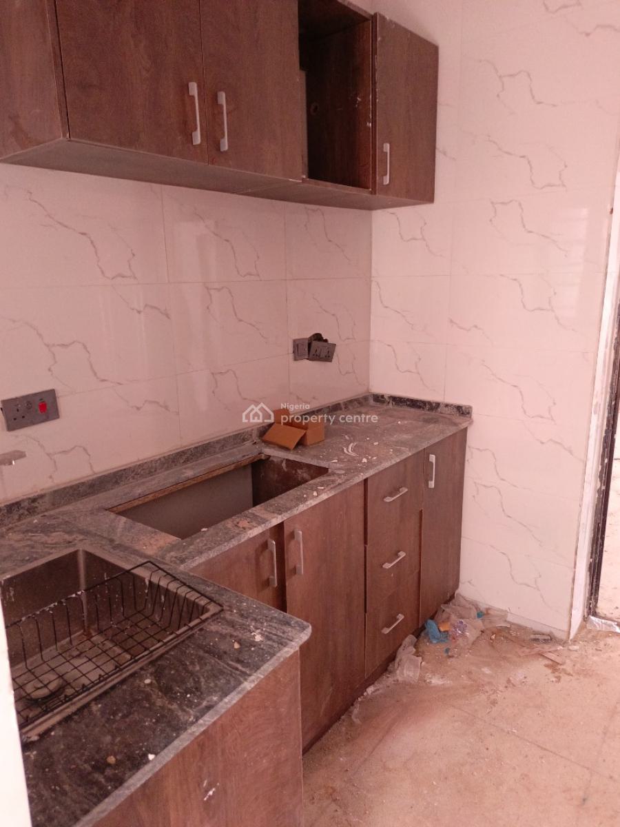Newly Built & Tastefully Finished 1 Bedroom Flat in a Serene & Secured, Dawaki, Dawaki, Gwarinpa, Abuja, Flat / Apartment for Rent