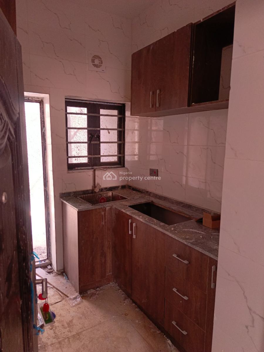 Newly Built & Tastefully Finished 1 Bedroom Flat in a Serene & Secured, Dawaki, Dawaki, Gwarinpa, Abuja, Flat / Apartment for Rent