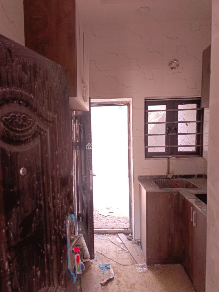 Newly Built & Tastefully Finished 1 Bedroom Flat in a Serene & Secured, Dawaki, Dawaki, Gwarinpa, Abuja, Flat / Apartment for Rent