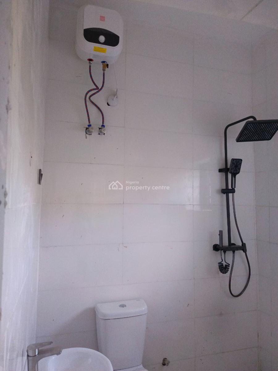 Newly Built & Tastefully Finished 1 Bedroom Flat in a Serene & Secured, Dawaki, Dawaki, Gwarinpa, Abuja, Flat / Apartment for Rent