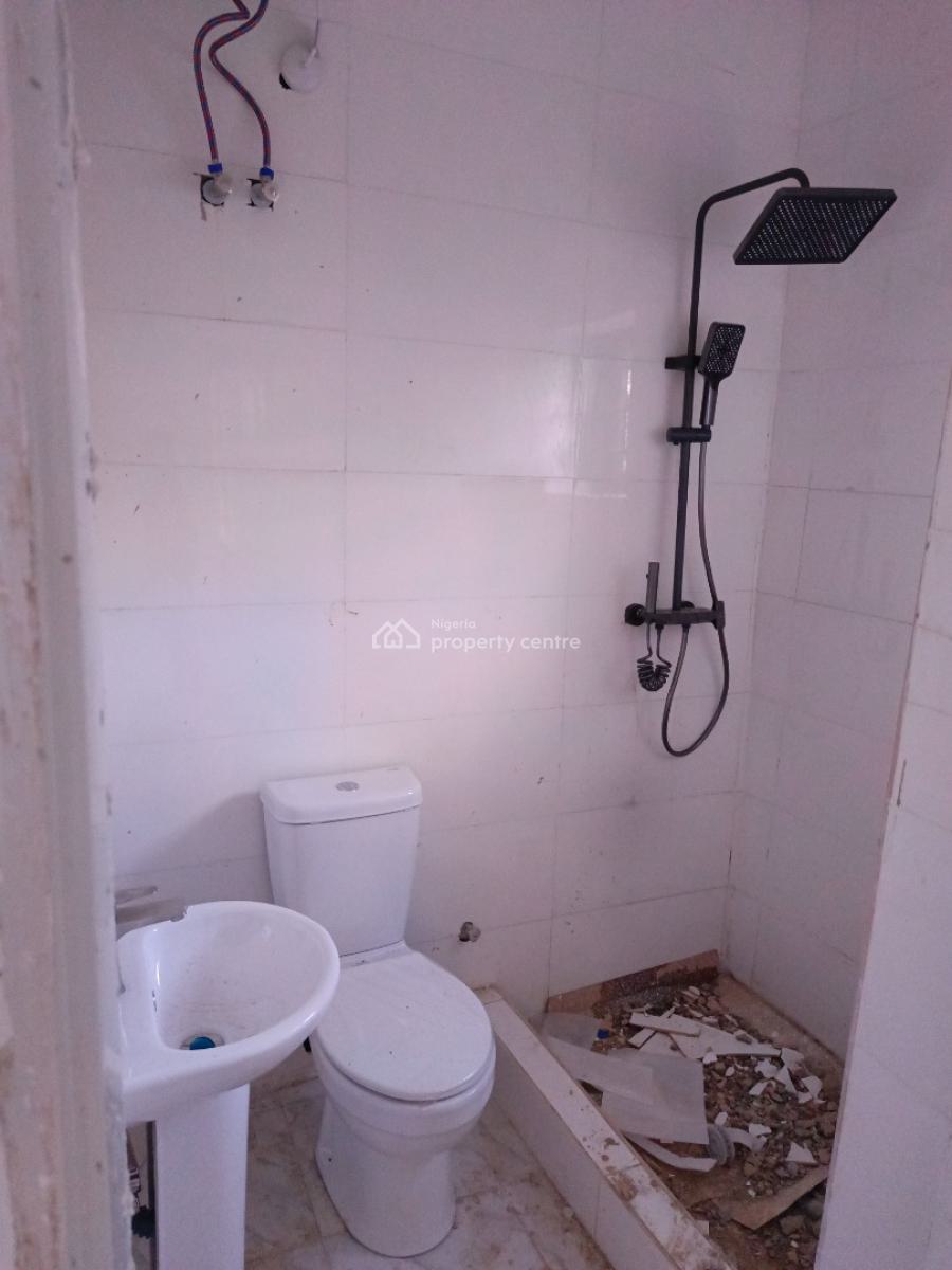 Newly Built & Tastefully Finished 1 Bedroom Flat in a Serene & Secured, Dawaki, Dawaki, Gwarinpa, Abuja, Flat / Apartment for Rent