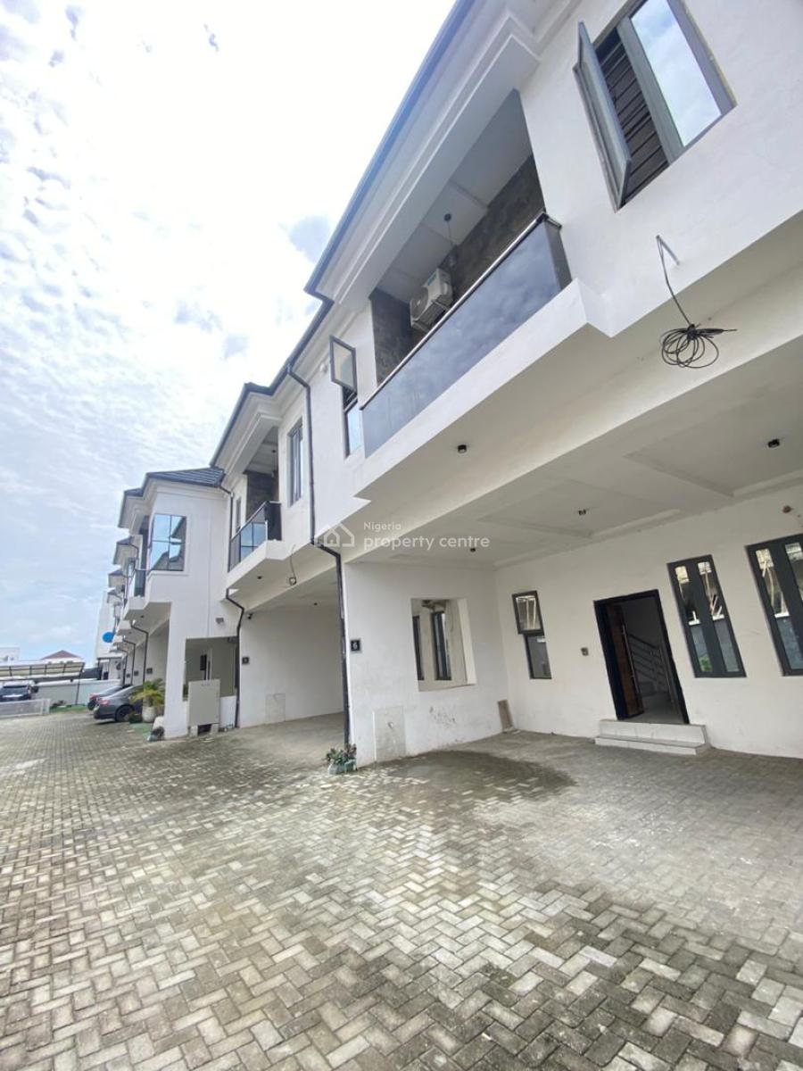 Executive Mini Flat Apartment, Orchid Road, Lekki, Lekki, Lagos, Mini Flat (room and Parlour) for Rent