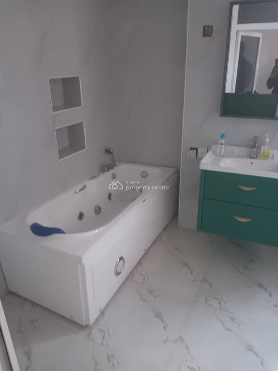 Newly Built Standard 5 Bedroom Duplex, Omole Phase 1, Ikeja, Lagos, Detached Duplex for Rent