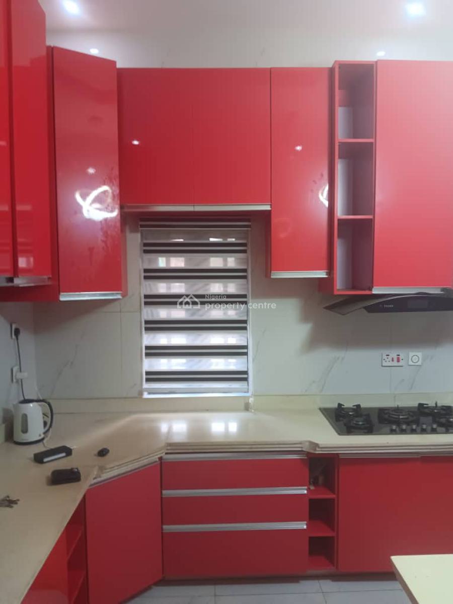 Newly Built Standard 5 Bedroom Duplex, Omole Phase 1, Ikeja, Lagos, Detached Duplex for Rent