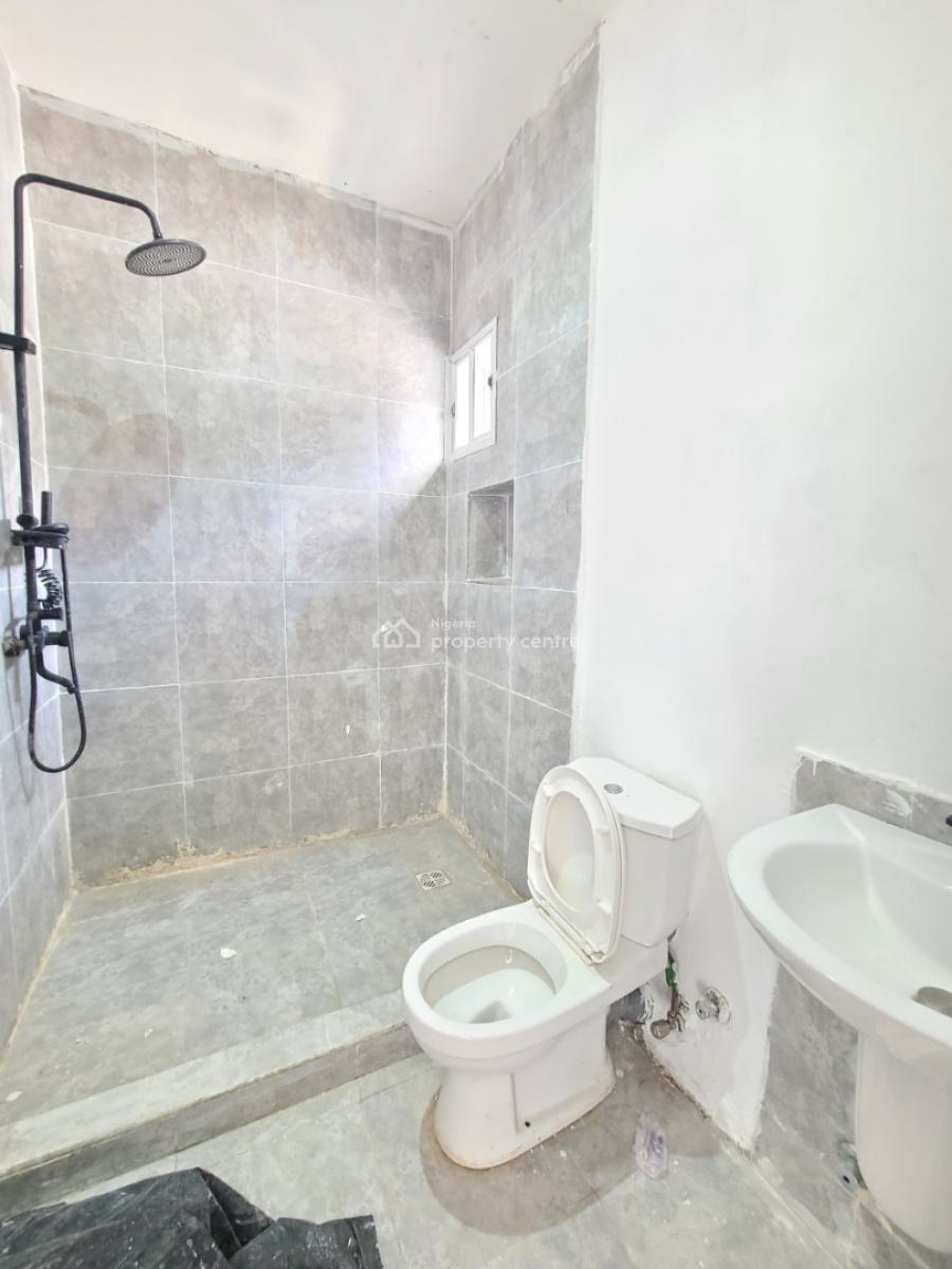 Massive and Standard 2 Bedroom Flat, Ilasan, Lekki, Lagos, Flat / Apartment for Sale