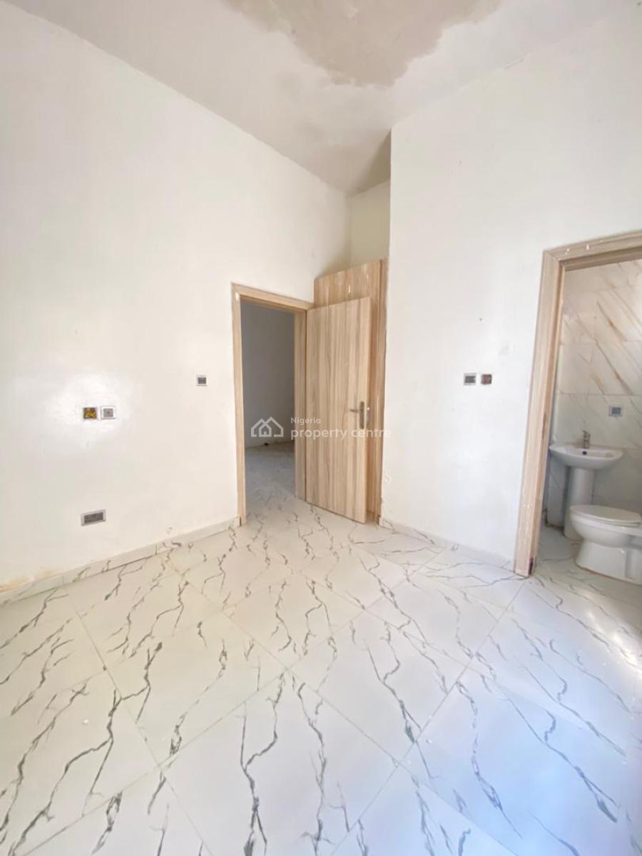 Mini Flat Apartment with a Fully Fitted Kitchen, Orchid Road, Lekki, Lagos, Mini Flat (room and Parlour) for Rent
