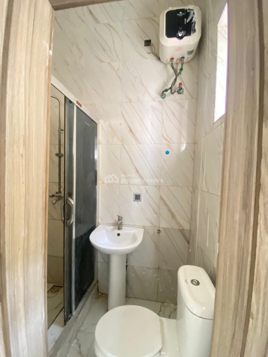 Mini Flat Apartment with a Fully Fitted Kitchen, Orchid Road, Lekki, Lagos, Mini Flat (room and Parlour) for Rent