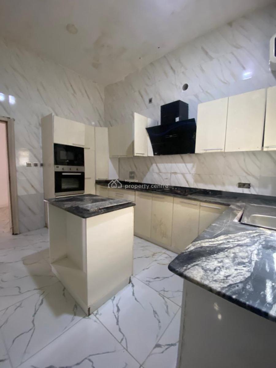 Mini Flat Apartment with a Fully Fitted Kitchen, Orchid Road, Lekki, Lagos, Mini Flat (room and Parlour) for Rent
