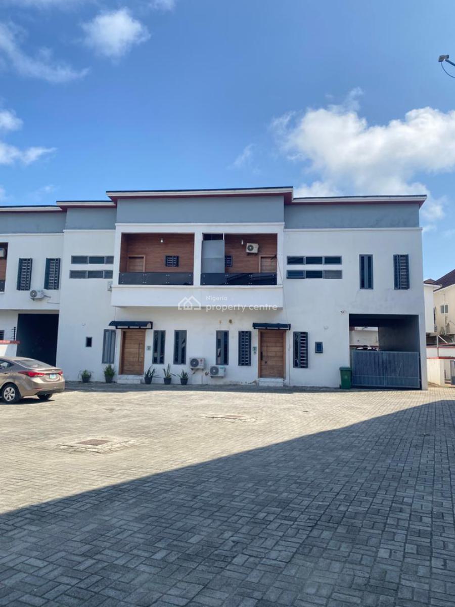 Mini Flat Apartment with a Fully Fitted Kitchen, Orchid Road, Lekki, Lagos, Mini Flat (room and Parlour) for Rent