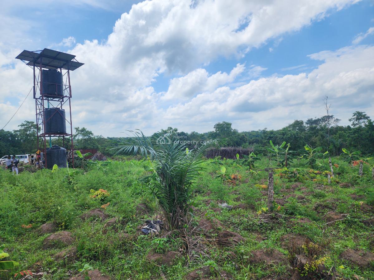 Get Acres of Farmland That Pays You While You Sleep, Off Funaab, Alabata Road, Odeda, Ogun, Mixed-use Land for Sale