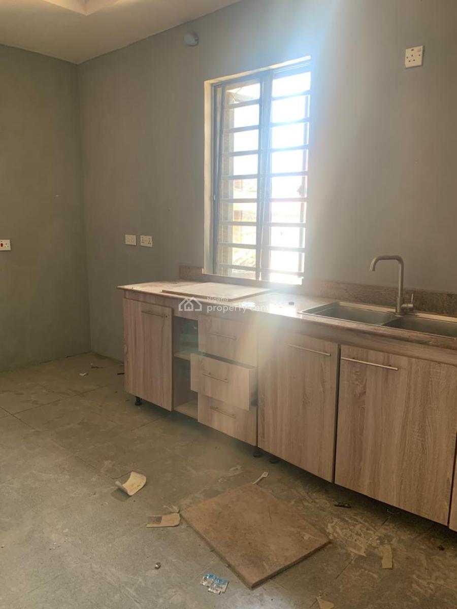 Spacious 3 Bedroom Flat, in a Serene Location, Ologolo, Lekki, Lagos, Flat / Apartment for Rent