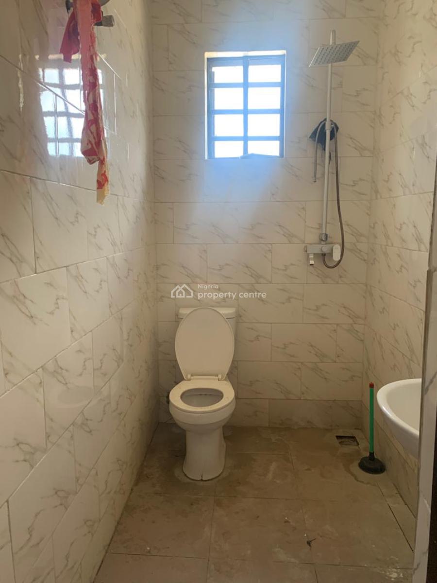 Spacious 3 Bedroom Flat, in a Serene Location, Ologolo, Lekki, Lagos, Flat / Apartment for Rent