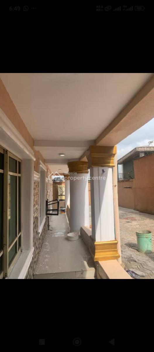 Renovated 2 Bedroom Flat, Ogba, Ikeja, Lagos, Flat / Apartment for Rent