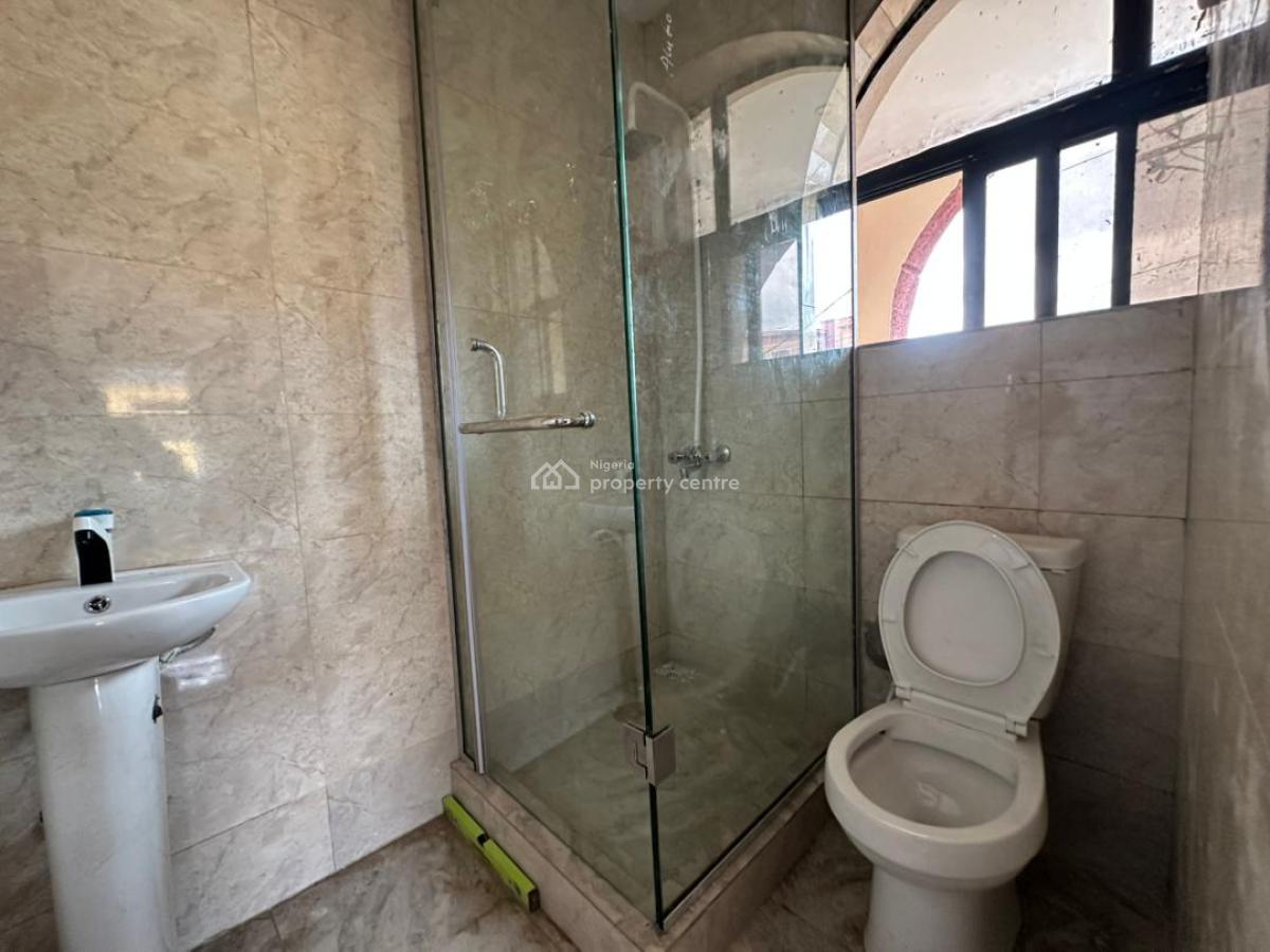 Renovated 2 Bedroom Flat, Ogba, Ikeja, Lagos, Flat / Apartment for Rent