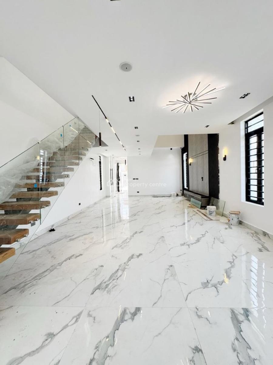5 Bedroom Fully Detached Duplex., Lekki Phase 1, Lekki, Lagos, Detached Duplex for Sale