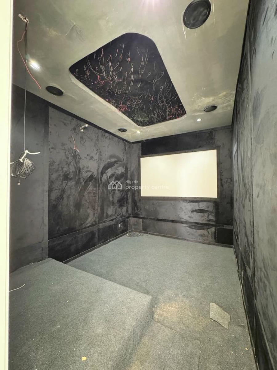 5 Bedroom Fully Detached Duplex., Lekki Phase 1, Lekki, Lagos, Detached Duplex for Sale
